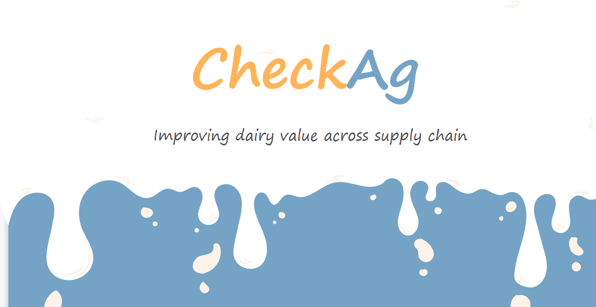 CheckAg Main Page - Agricultural Technology Solutions